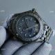 Copy Omega Black Venom Watch 42mm Seamaster Black Black Watch (5)_th.jpg